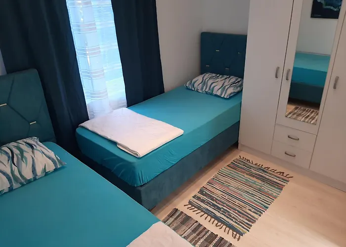 Mirta Apartments Family Farm